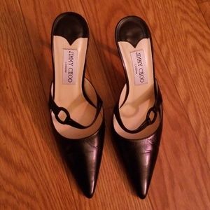 Jimmy Choo heels